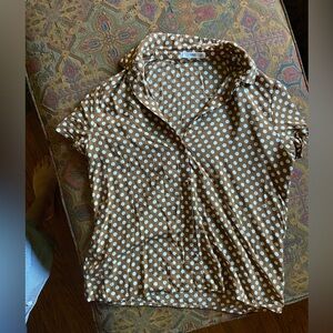 MANGO blouse